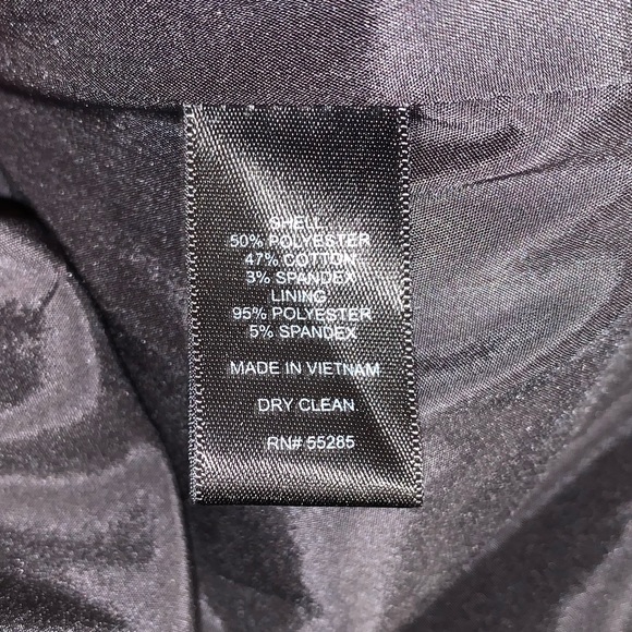 EXPRESS blazer size 8 - Picture 9 of 9